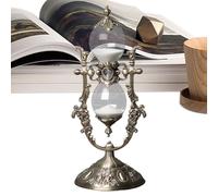 decorativa - Classico 15 minuti, stile retrò | trasparente con flusso liscio, elegante
