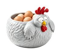 decorativa con stampa 3D per pulcini, decorazione da cucina