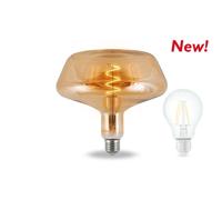 Decorativa Gold Vintage a Filamento 4 W NOVA LINE DFH250A