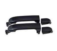 Decorativa Maniglia Esterna Dell'auto Maniglia Esterna Nera Per Portiera Auto Per Versa 1.6L .8L 2007-2012 Per Tiida 2007-2011 Anteriore Posteriore Sinistro Conducente O Passeggero Destro