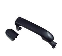 Decorativa Maniglia Esterna Dell'auto Maniglia Esterna Nera Per Portiera Auto Per Versa 1.6L .8L 2007-2012 Per Tiida 2007-2011 Anteriore Posteriore Sinistro Conducente O Passeggero Destro