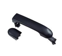 Decorativa Maniglia Esterna Dell'auto Maniglia Esterna Nera Per Portiera Auto Per Versa 1.6L .8L 2007-2012 Per Tiida 2007-2011 Anteriore Posteriore Sinistro Conducente O Passeggero Destro
