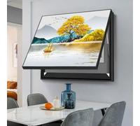 Decorativa Quadro Decorativo della Scatola di Distribuzione per, Coperchio Decorativo per Scatola Elettrica, Pittura Decorazione da Appendere Nascondi Dipinti,010,60 * 80cm
