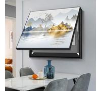 Decorativa Quadro Decorativo della Scatola di Distribuzione per, Coperchio Decorativo per Scatola Elettrica, Pittura Decorazione da Appendere Nascondi Dipinti,007,40 * 60cm