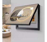 Decorativa Quadro Decorativo della Scatola di Distribuzione per, Coperchio Decorativo per Scatola Elettrica, Pittura Decorazione da Appendere Nascondi Dipinti,005,45 * 55cm
