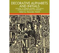Decorative Alphabets And Initials