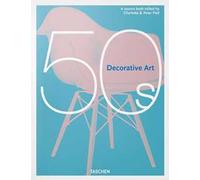 Decorative art 50s. Ediz. inglese, francese e tedesca