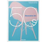 Decorative art 50s. Ediz. inglese, francese e tedesca