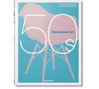 Decorative Art 50s [Hardcover] Fiell, Charlotte & Peter