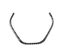 Decorative Auto Per Dodge Per Charger 2011-2014 Adesivo Fibra Carbonio Pannello Copertura Alzacristalli Elettrici Cambio Radio Finiture Interne(9)