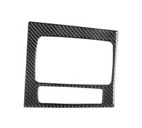 Decorative Auto Per Mazda 3 Per Axela 2017 2018 LHD Cornice Decorativa Pannello Cambio Consolle Interna Auto Modanatura In Fibra Di Carbonio ABS