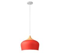 Decorative Crafts Chandelier, Single Head Pendant Light in Trendy Colours, Traditional Color Hanging Lamp, Minimalist Nordic Lighting Fixture for Restaurant, Dining Room, Bedroom, Kitchen, Bar(
