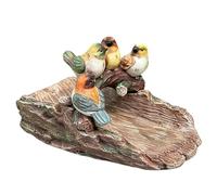 Decorative Downspout Extensions, Resin Funny Bird Shape Gutter Extender Diverter, 29cm Rainwater Drainage Sculpture For Outdoor Garden Backyard Patio Pond Lawn Balcony Water Flow Decoration Use