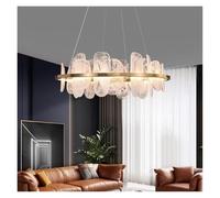 Decorative Glass Pendant Light Modern Elegant Ceiling Chandeliers Living Dining Room Restaurant Shop Hanging Lights