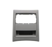 Decorative per Auto Aria Condizionata Cornice esterna della griglia di ventilazione posteriore e copertura del posacenere Per Serie 3 E90 E91 2005-2012