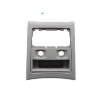 Decorative per Auto Aria Condizionata Cornice esterna della griglia di ventilazione posteriore e copertura del posacenere Per Serie 3 E90 E91 2005-2012