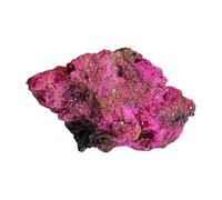 Decorative Stones - Red Corundum 50-100g | Outdoor Garden Decoration Mineral Specimens, Crystal Display Stones | For Plant Pot, Meditazione, Home Living Room, Desktop, Patio, Indoor Bedroom Decor