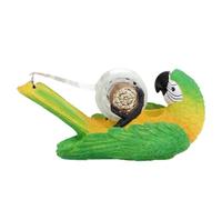 Decorative Tape Dispenser, Parrot Animal Desktop Accessory, Cute Tape Holder For Workstation Use, Stable Non Slip Base Build, Desk Supply Organizer, Office School Tabletop Decor
