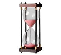 Decorative - Timer decorativo per sabbia | Strumento di gestione del | Elegante timer di sabbia | Desk | Decorative Time Management Assistant | for Living