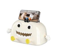 Decorative Tissue Box,Cute Phone Stand Table Decor | Tissue Dispenser Oraginzer |, Car, Restaurant, Ecorativ, Living, And BedCar Restaurant Bedroom Living Study Office Dormitory