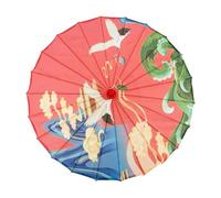 Decorative Umbrella, Elegant Classical Chinese Silk Decorative Umbrella