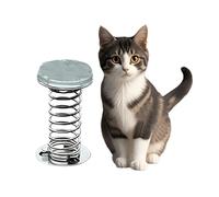 Decorativi Per Automobile Gatto | Ornamento Gatto Con Testa Che Si Muove 2D,Decorazioni Per Il Cruscotto 'Automobile,Per Donne Scrivania Da Ufficio Arredamento Interno Feste Uomini Tavolo Per Computer