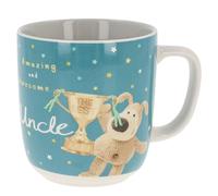 Decorativo Ceramica Boofle Mug Colorato Stampa Grande Regalo - Scegli il Disegno