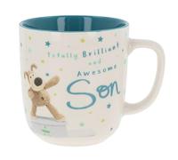 Decorativo Ceramica Boofle Mug Colorato Stampa Grande Regalo - Scegli il Disegno
