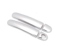 decorativo maniglia Compatibile Con Seat Per Arosa 1997 1998 1999 2000 2001 2002 2003 2004. Accessori Per La Copertura Della Maniglia Esterna Della Portiera Dell'auto(Silver 2)