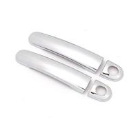 decorativo maniglia Compatibile Con Seat Per Arosa 1997 1998 1999 2000 2001 2002 2003 2004. Accessori Per La Copertura Della Maniglia Esterna Della Portiera Dell'auto(Silver 1)