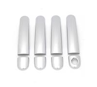 decorativo maniglia Compatibile Con Seat Per Arosa 1997 1998 1999 2000 2001 2002 2003 2004. Accessori Per La Copertura Della Maniglia Esterna Della Portiera Dell'auto(Silver B)
