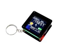 Decorativo Ornamento di Display Elettronico | Ciondolo Borsa Compatta - Mini Ornamento da Ufficio Decorativo | Per Ragazzi Ragazze Fidanzata Sposa Amico Sorella Ragazza