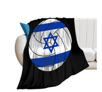 Decorativo Plaid per Letto Pink Gnomes Christmas Tree Balls Snowflake Coperta Divano Leggero Coperte in Pile per Tutte Le Stagioni Letto Adulti 60"x50"