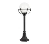 Decorativo Wegeleuchte Sfera Schermo 72 CM E27 IP43 Intemperie Ninette Esterni