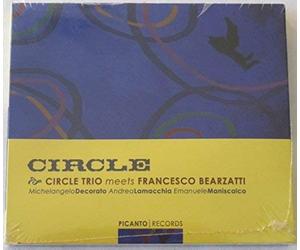 DECORATO MICHELANGELO TRIO CIRCLE (CD)