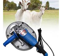 Decoratore elettrico per bovini da 1900 W, macchina da taglio per corna di mucca adulta, per vitello, agnello, pecora e capra(220V)