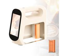 Decoratore portatile per bevande a getto d'inchiostro per bevande, strumento personalizzato per latte art, mini macchina per la creazione di caffè per caffè e panetterie