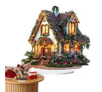 Decorazione A Forma Di Casa - Figura Originale Della Casa, Decorazione D'interni | Piccolo Oggetto Decorativo Per La Casa, Decorazione Moderna Per Soggiorno, Decorazione Per La Casa Per La Camera Da