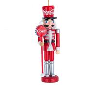 Decorazione A Forma Di Nutcracker Coca-Cola