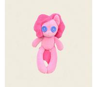 Decorazione a sospensione in peluche de La Mia Piccola Pony, serie Hearth's Warming Night, bambola in morbido peluche da 18cm, decorazione e regalo per Ognissanti e Natale 1 pezzoTessuto