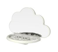 Decorazione a specchio per uccelli pappagallo Specchi robusti per nuvole