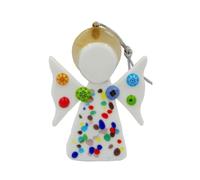 Decorazione addobbo per albero in vetro di Murano. Murano Glass Tree Ornament