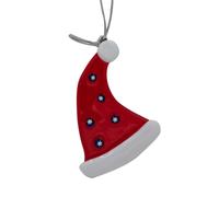 Decorazione addobbo per albero in vetro di Murano. Murano Glass Tree Ornament