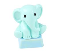 Decorazione adorabile della tastiera del keycap dell'elefante del fumetto per le tastiere meccaniche e gli appassionati