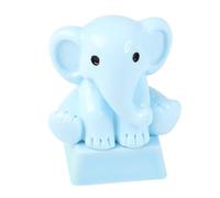 Decorazione adorabile della tastiera del keycap dell'elefante del fumetto per le tastiere meccaniche e gli appassionati