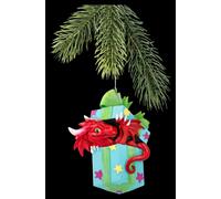 Decorazione Albero Natale - Drago IN Regalo - Ruth Thompsons Palla di Natale