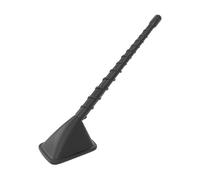 Decorazione Antenna Auto | Autoadesivo Universale per Montaggio A Soffitto - Antenne Universali con Colla Forte Nero Camion, Veicoli, SUV