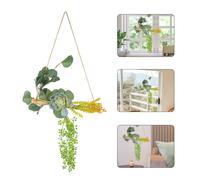 Decorazione Arredamento Più Verde Decorazioni Per Il Giardino Sospeso