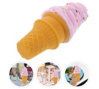 Decorazione Artificiale Del Gelato Oggetti Di Scena Per Il Realistico