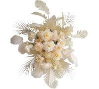 Decorazione Artificiale Floreale Guida per STRADA per Matrimoni Moderni e